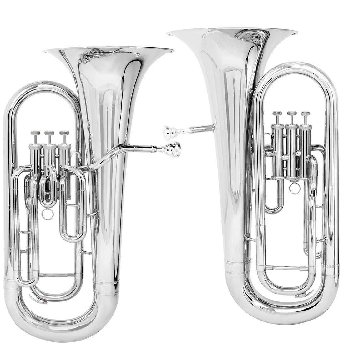 SLADE Bb Eufonio plano Instrum - Musical Instrument Euphonium reseña y precio