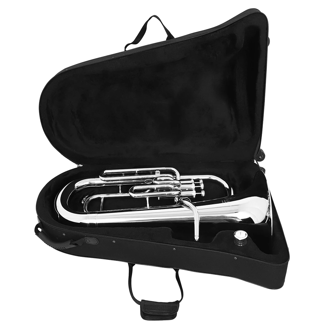 SLADE Bb Eufonio plano Instrum - Musical Instrument Euphonium reseña y precio