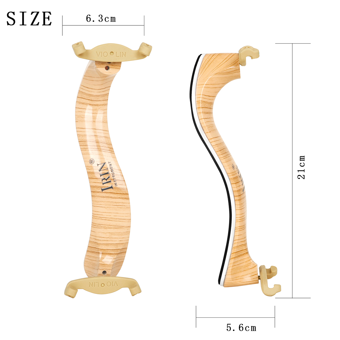  IRIN 4/4 reposapiés para vio - Musical Instrument Cello reseña y precio