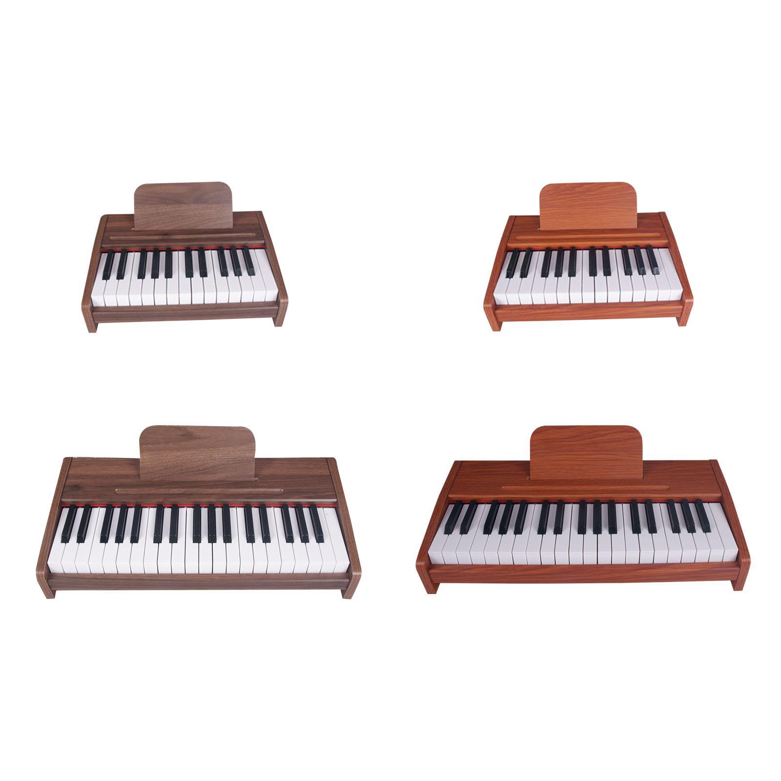 Piano Musical de órgano eléctr - Musical Instrument Tabla reseña y precio