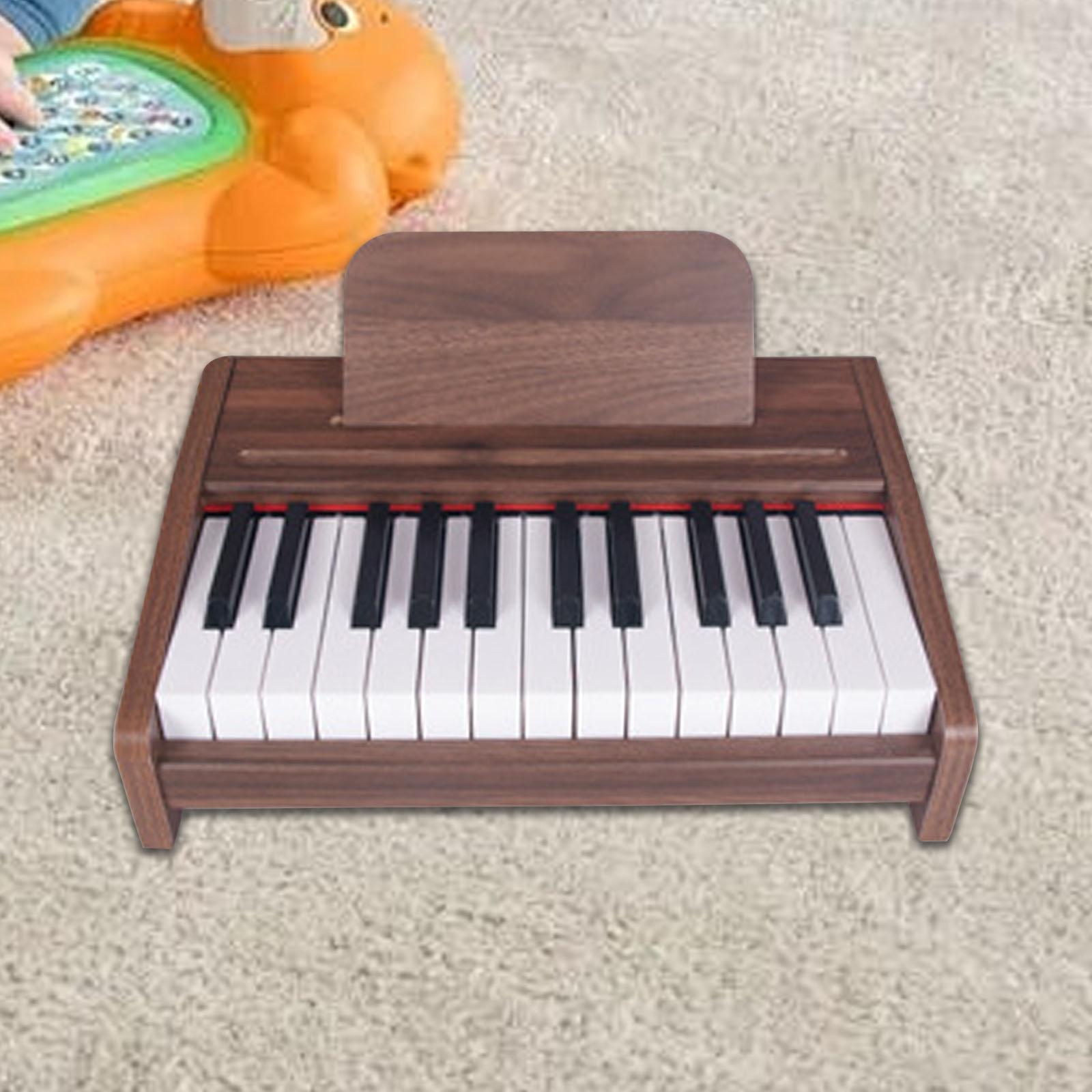 Piano Musical de órgano eléctr - Musical Instrument Tabla reseña y precio