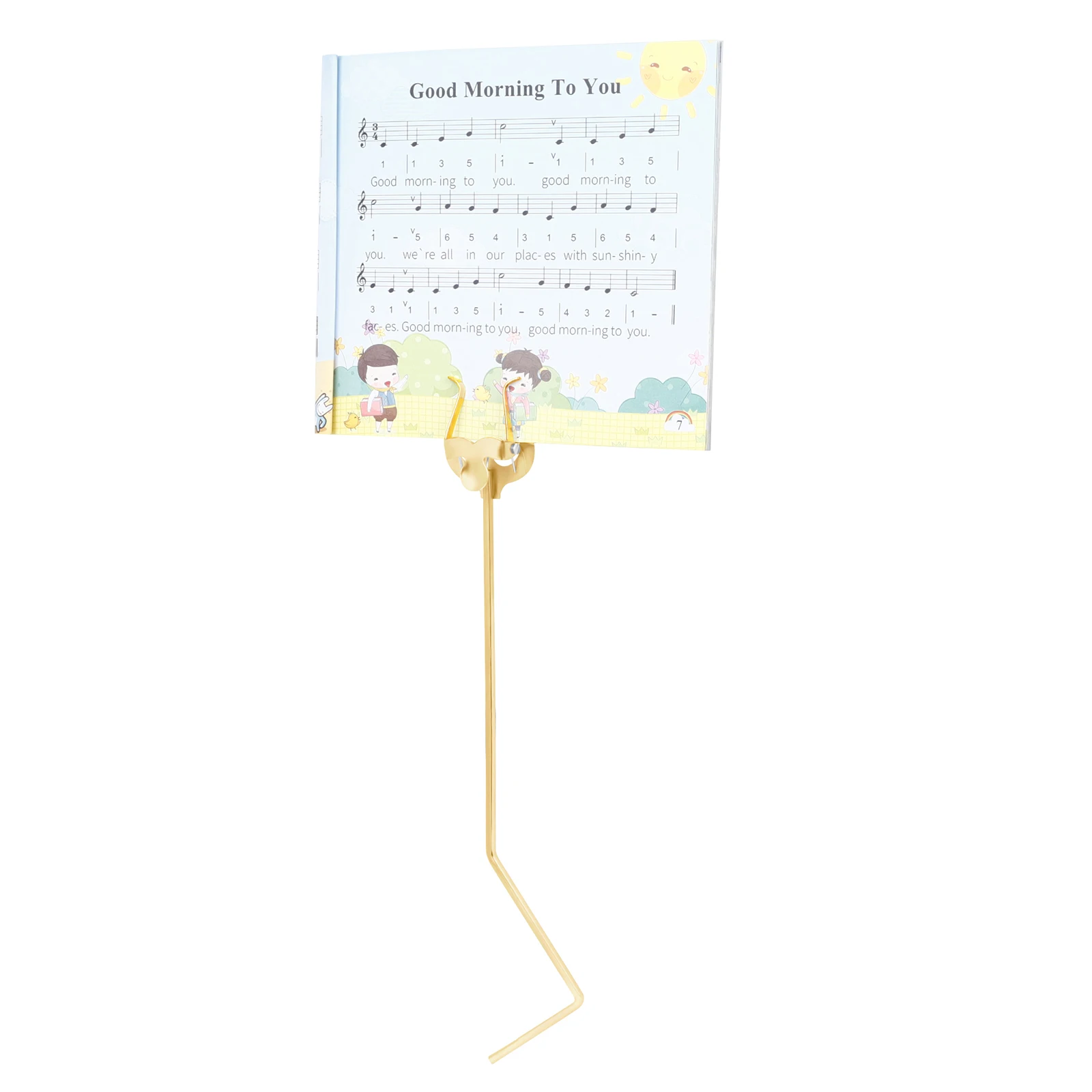 Soporte de música con llave de - Musical Instrument Euphonium reseña y precio