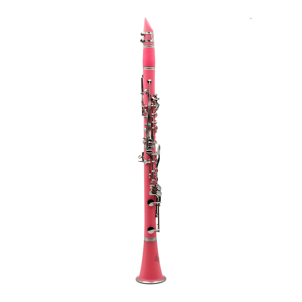 Clarinete Bb de 17 Llaves con  - Musical Instrument Reed reseña y precio