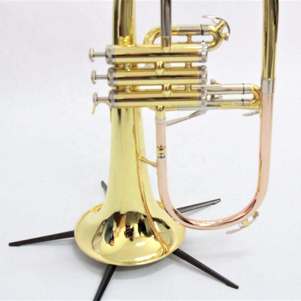 Modelo profesional Flugelhorn  - Musical Instrument Online reseña y precio