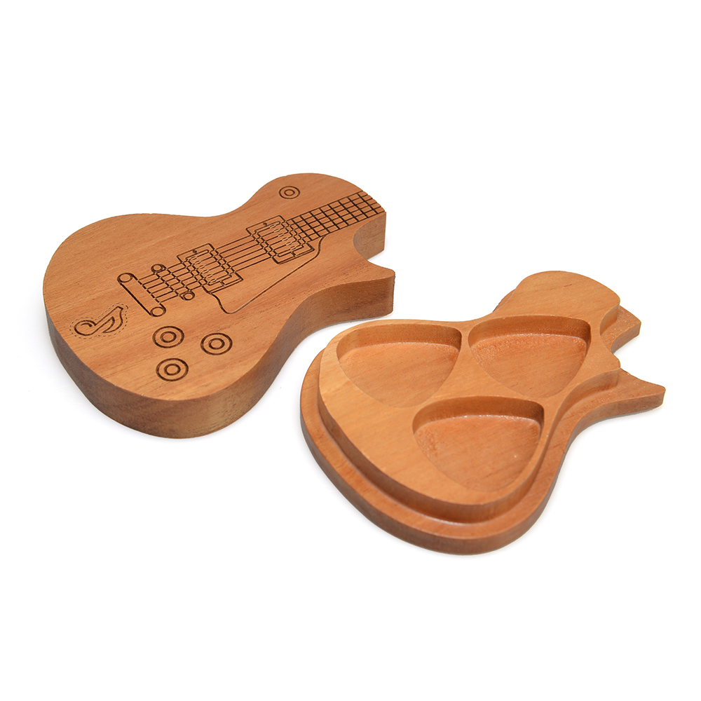 Soporte de púas de guitarra, c - Musical Instrument Cajon reseña y precio