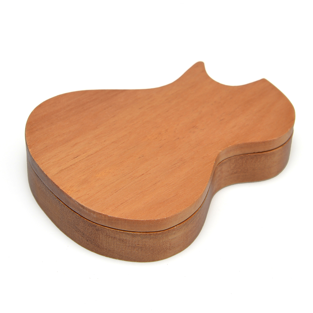 Soporte de púas de guitarra, c - Musical Instrument Cajon reseña y precio