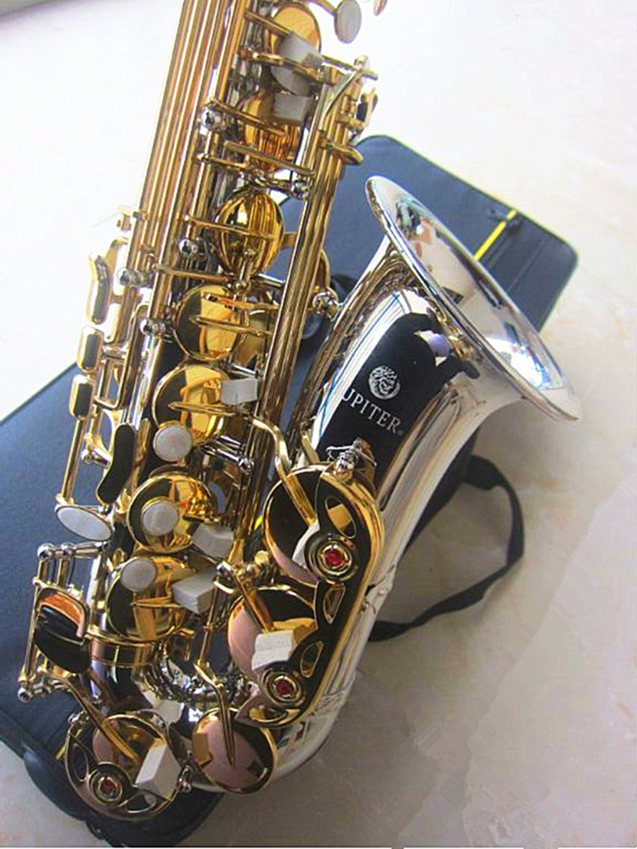 Nuevo Saxofón Alto Jupiter, Cu - Musical Instrument Reed reseña y precio