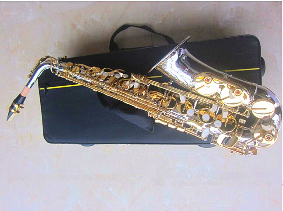 Nuevo Saxofón Alto Jupiter, Cu - Musical Instrument Reed reseña y precio
