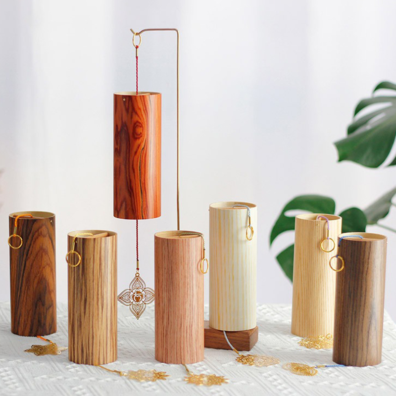 Campanas de viento de meditaci - Musical Instrument Chimes reseña y precio