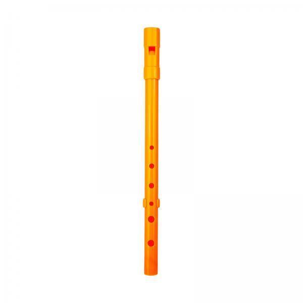 Silbato de Estaño Ligero en Cl - Tin Whistle Flute reseña y precio