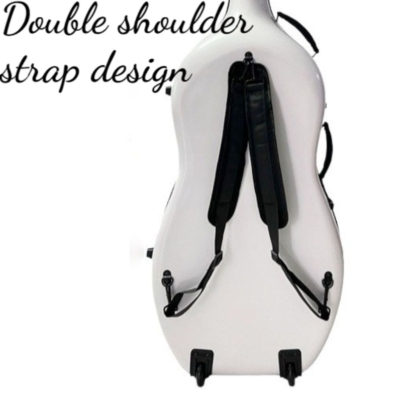 Estuche para violonchelo de fi - Musical Instrument Cello reseña y precio
