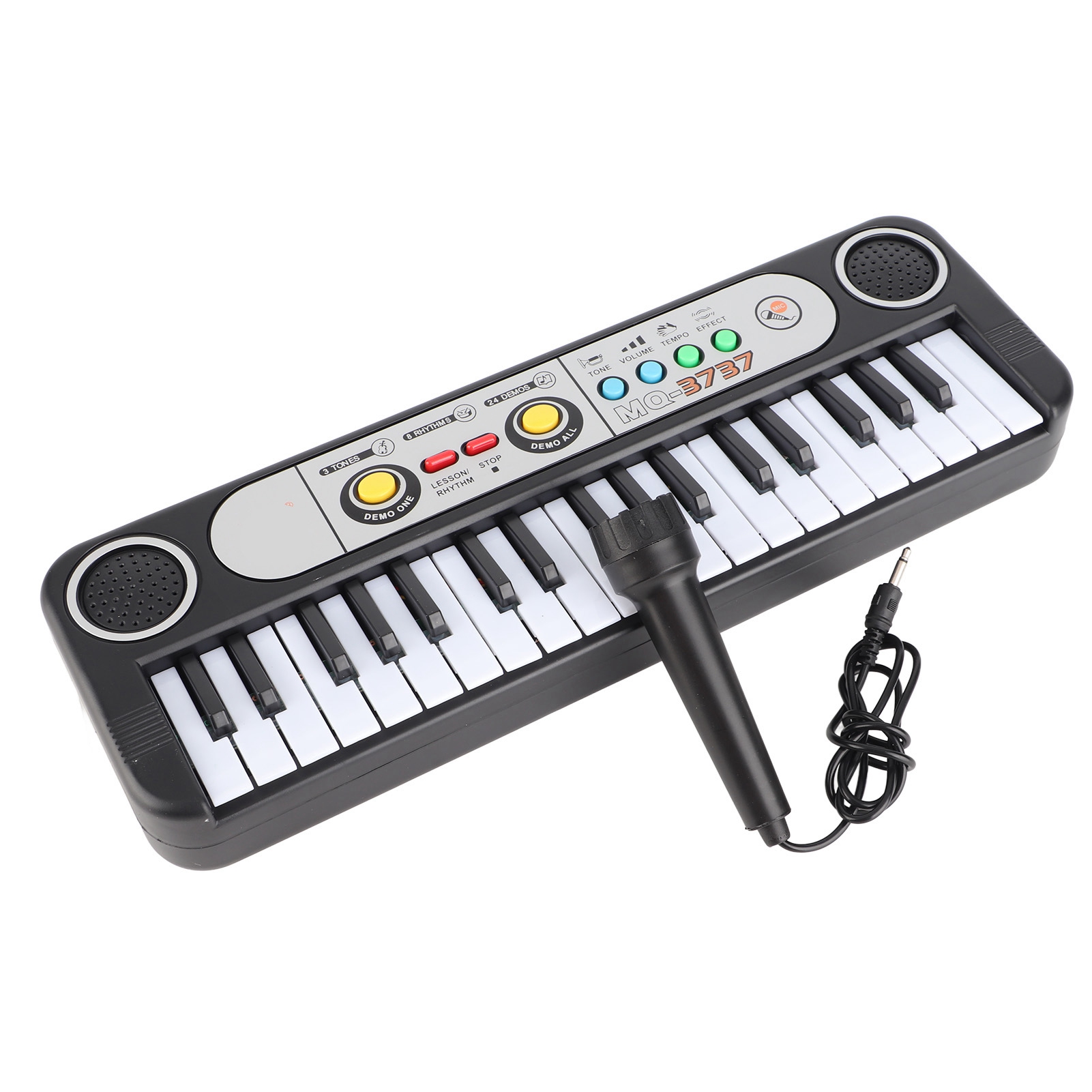 Piano Digital Eléctrico de 37  - Musical Instrument Of Keyboard reseña y precio