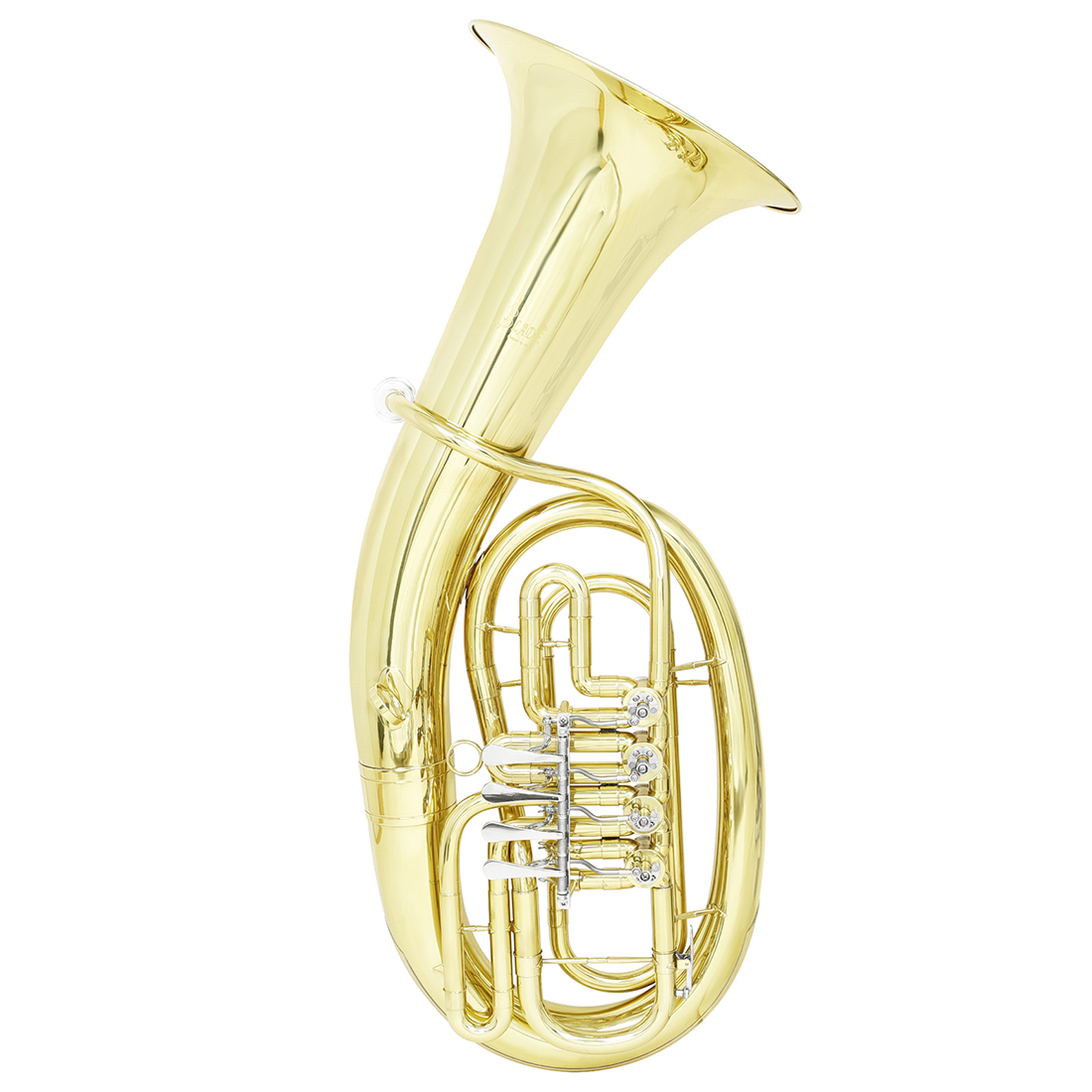 Euphonium SLADE de 4 Válvulas  - Musical Instrument Euphonium reseña y precio
