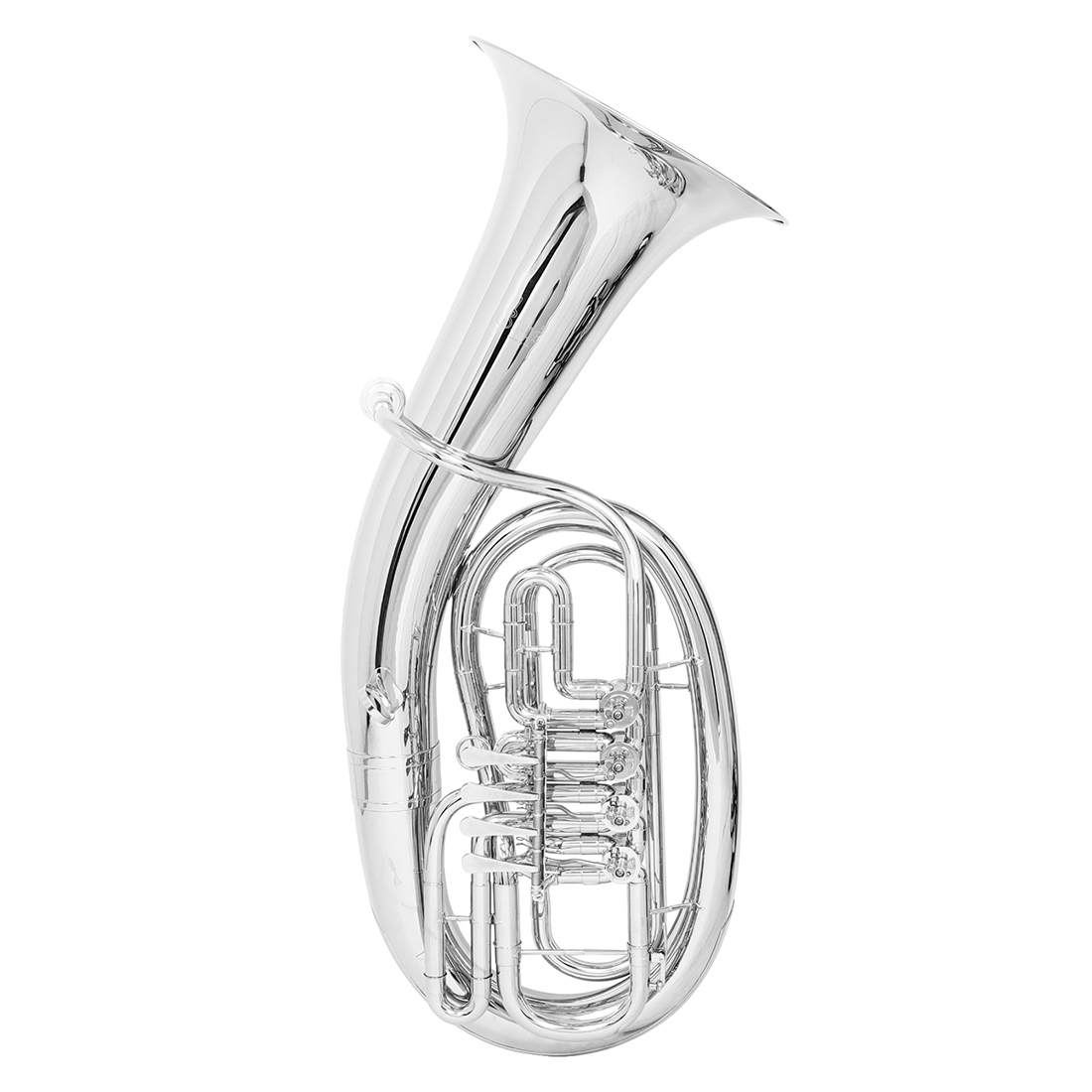 Euphonium SLADE de 4 Válvulas  - Musical Instrument Euphonium reseña y precio