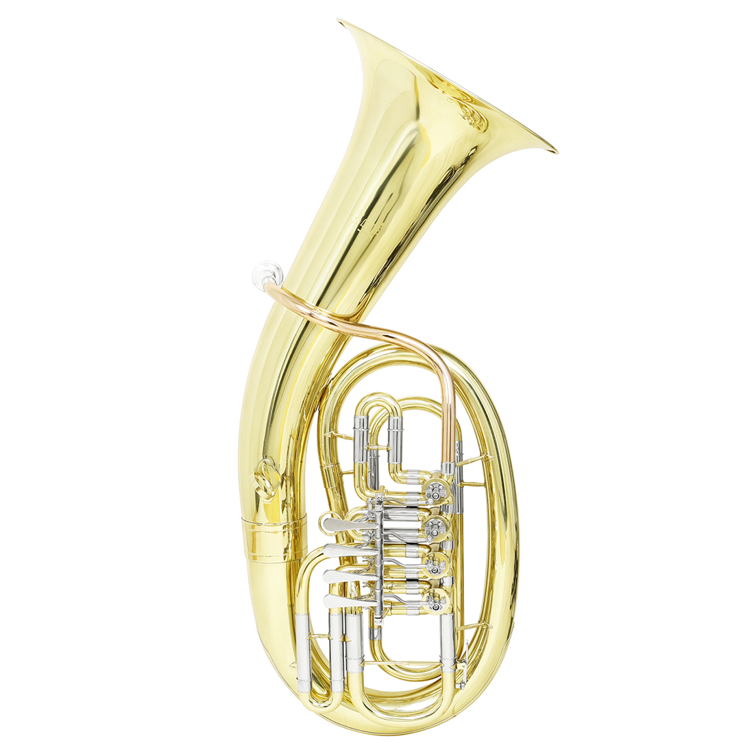 Euphonium SLADE de 4 Válvulas  - Musical Instrument Euphonium reseña y precio