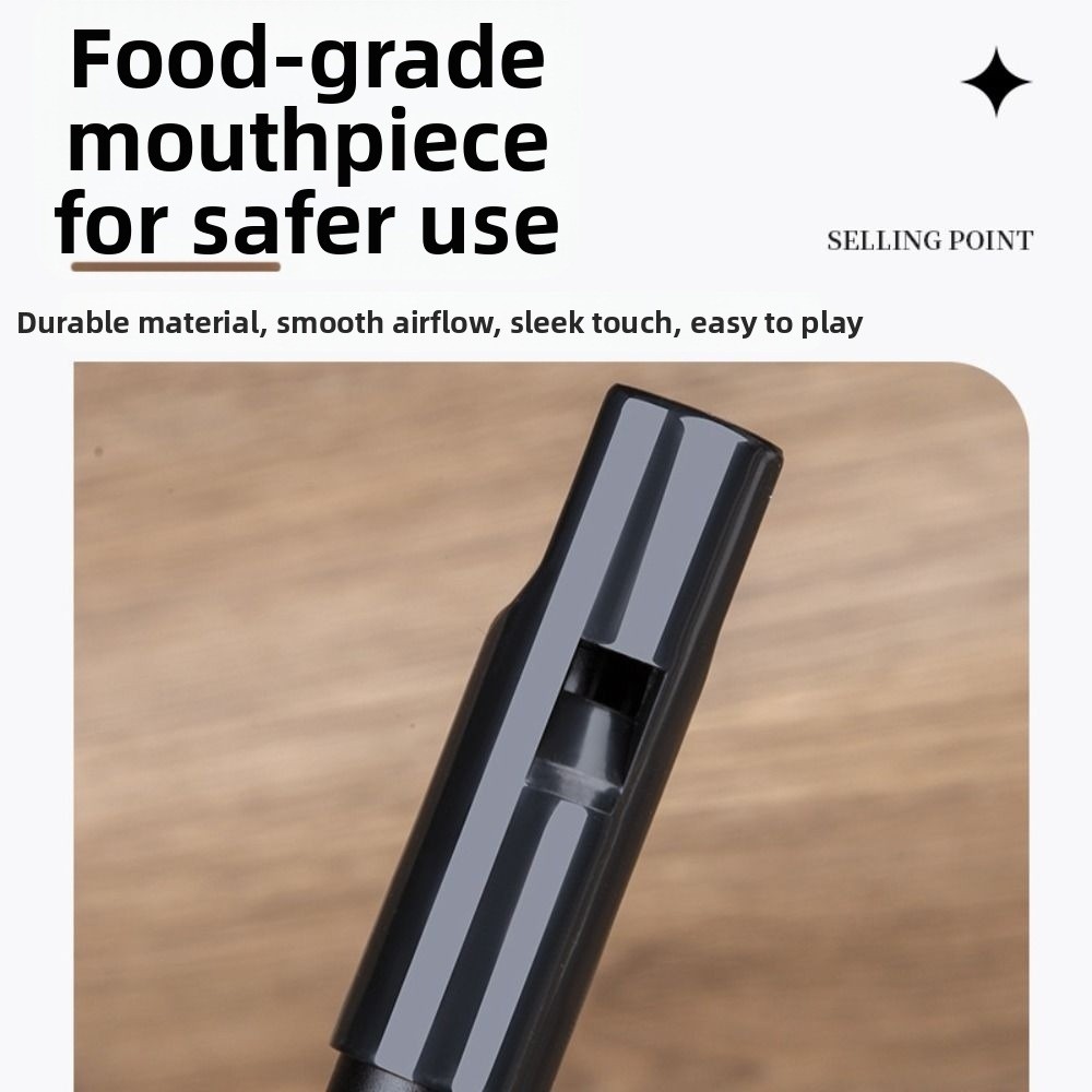 Flauta Irlandesa con Llave C/D - Tin Whistle Flute reseña y precio