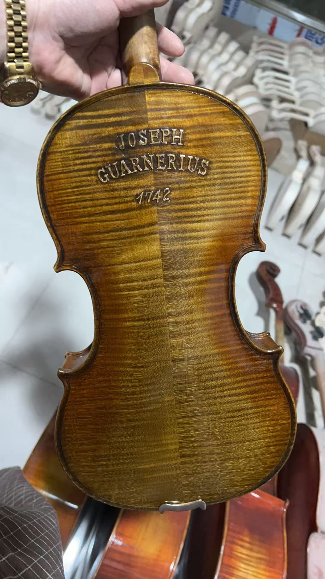 Instrumentos Musicales, Violín - Musical Instrument Online reseña y precio