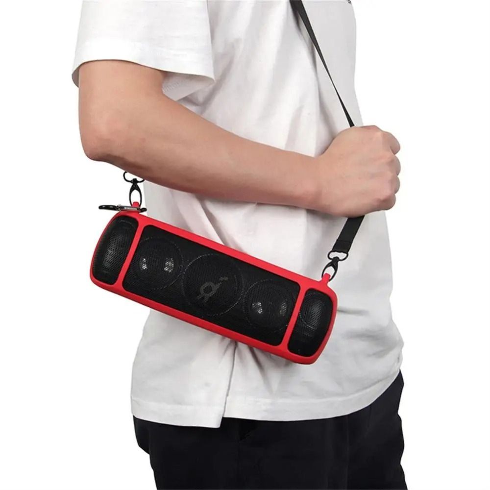 Funda de silicona para altavoz - Anker Speaker Soundcore Motion+ reseña y precio