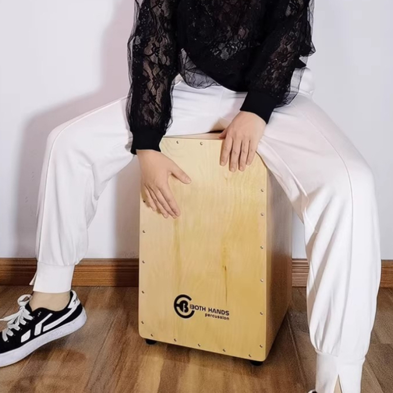Cajón Profesional para Sanació - Musical Instrument Cajon reseña y precio