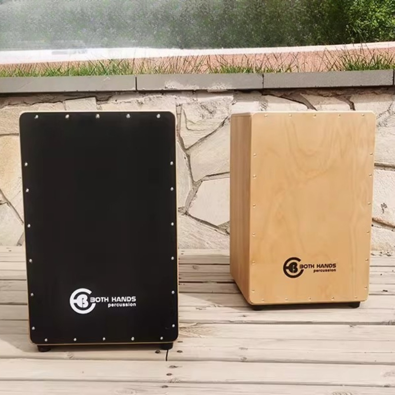 Cajón Profesional para Sanació - Musical Instrument Cajon reseña y precio