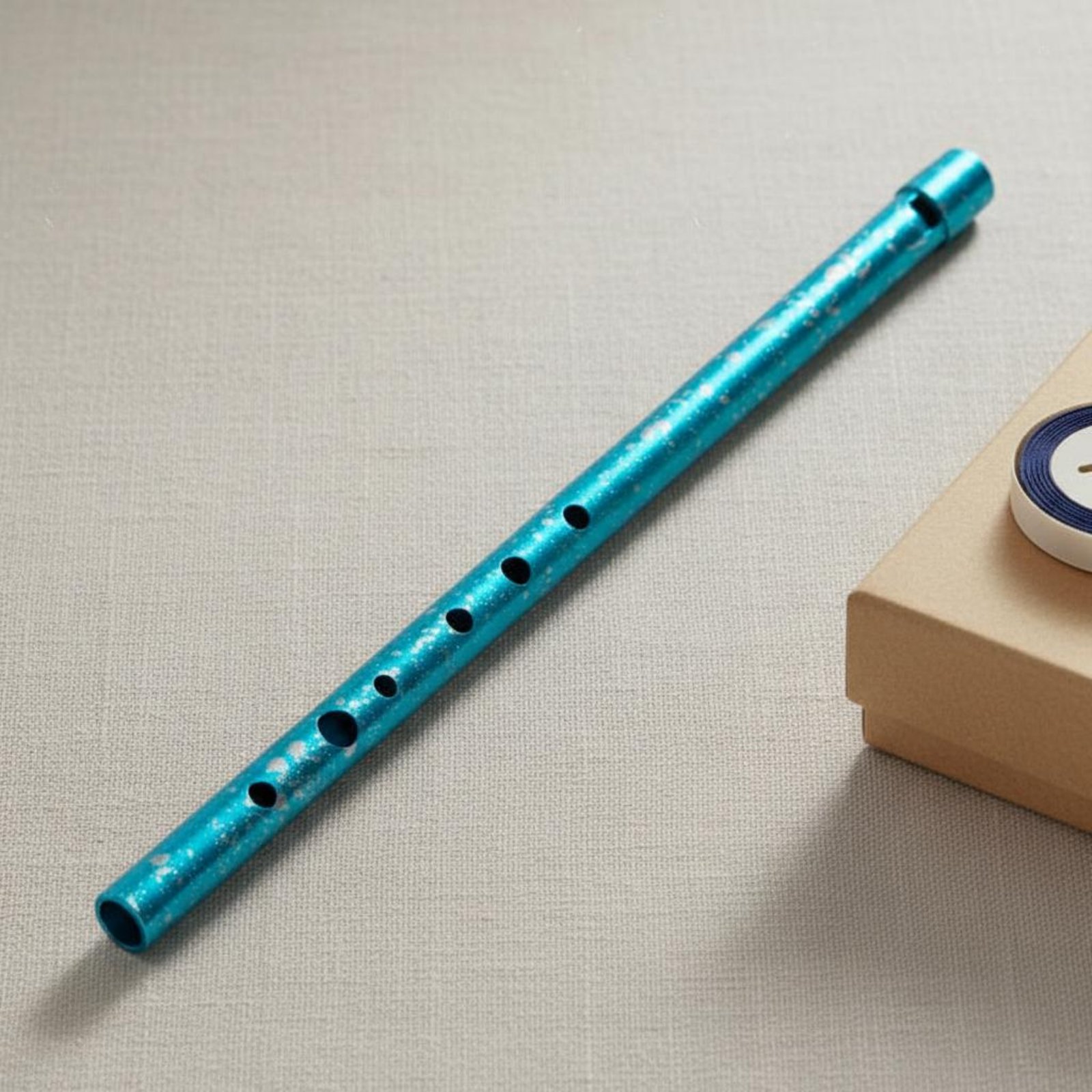 Flauta Irlandesa de Estaño par - Tin Whistle Flute reseña y precio