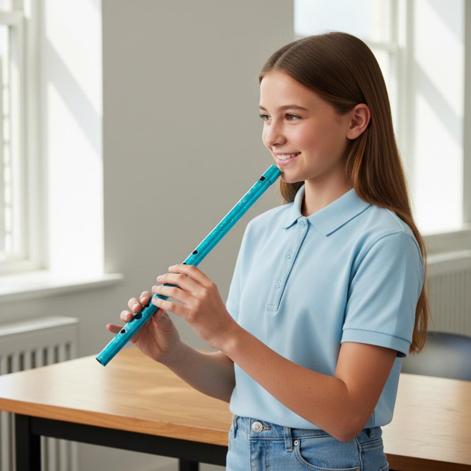 Flauta Irlandesa de Estaño par - Tin Whistle Flute reseña y precio