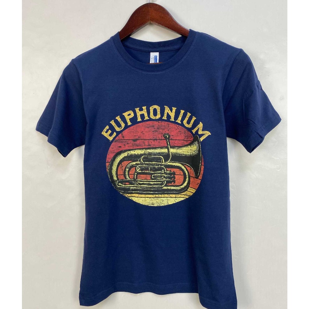 Camiseta divertida de eufonio  - Musical Instrument Euphonium reseña y precio