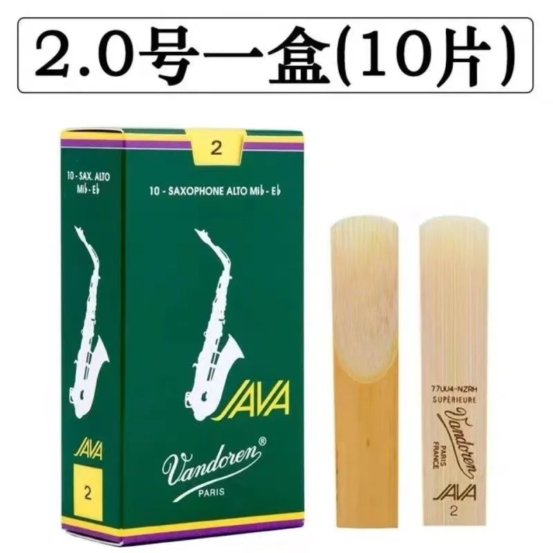 Cañas para Saxofón Alto Green  - Musical Instrument Euphonium reseña y precio
