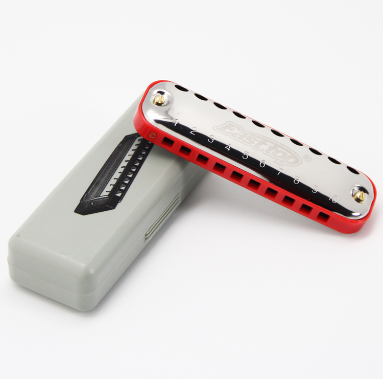 EASTTOP armónica de Blues, lla - Musical Instrument Reed reseña y precio