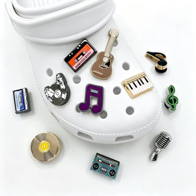 Accesorios 3D para Zapatos con - Musical Instrument Tabla reseña y precio