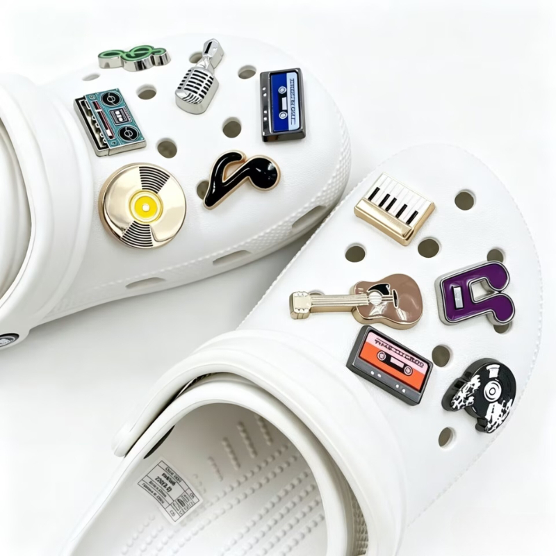 Accesorios 3D para Zapatos con - Musical Instrument Tabla reseña y precio
