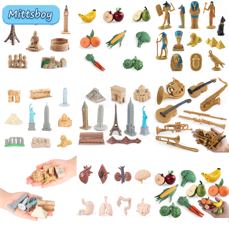 Juguete de matemáticas Montess - Musical Instrument Game reseña y precio