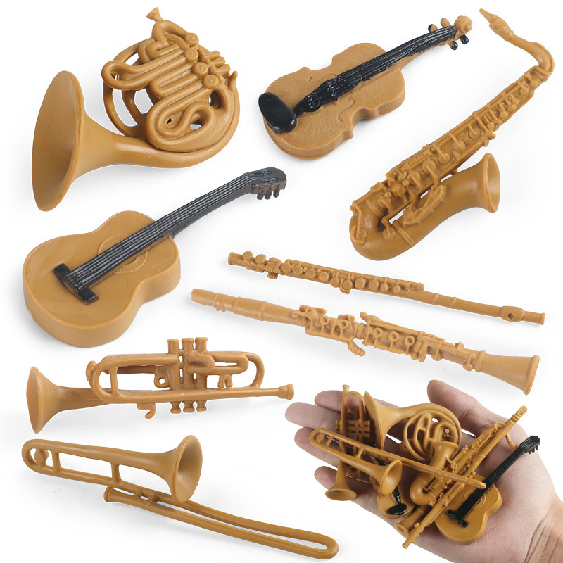 Juguete de matemáticas Montess - Musical Instrument Game reseña y precio