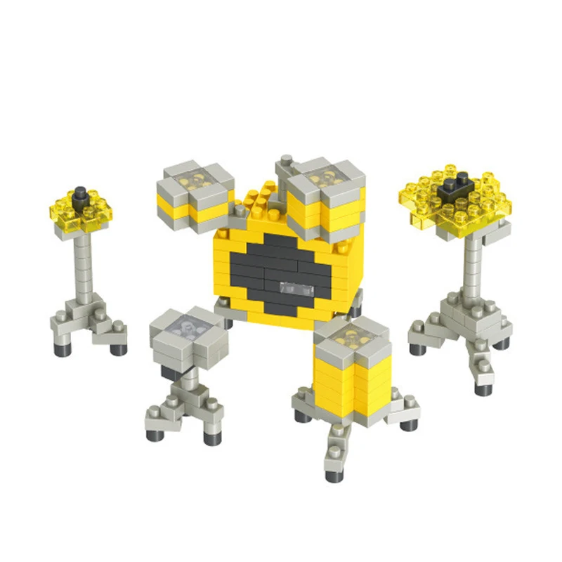 MOC-bloques de construcción de - Musical Instrument Tabla reseña y precio