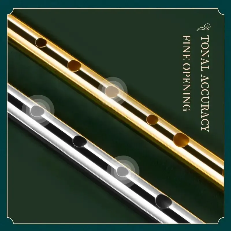 Miwayer auténtico silbato irla - Tin Whistle Flute reseña y precio