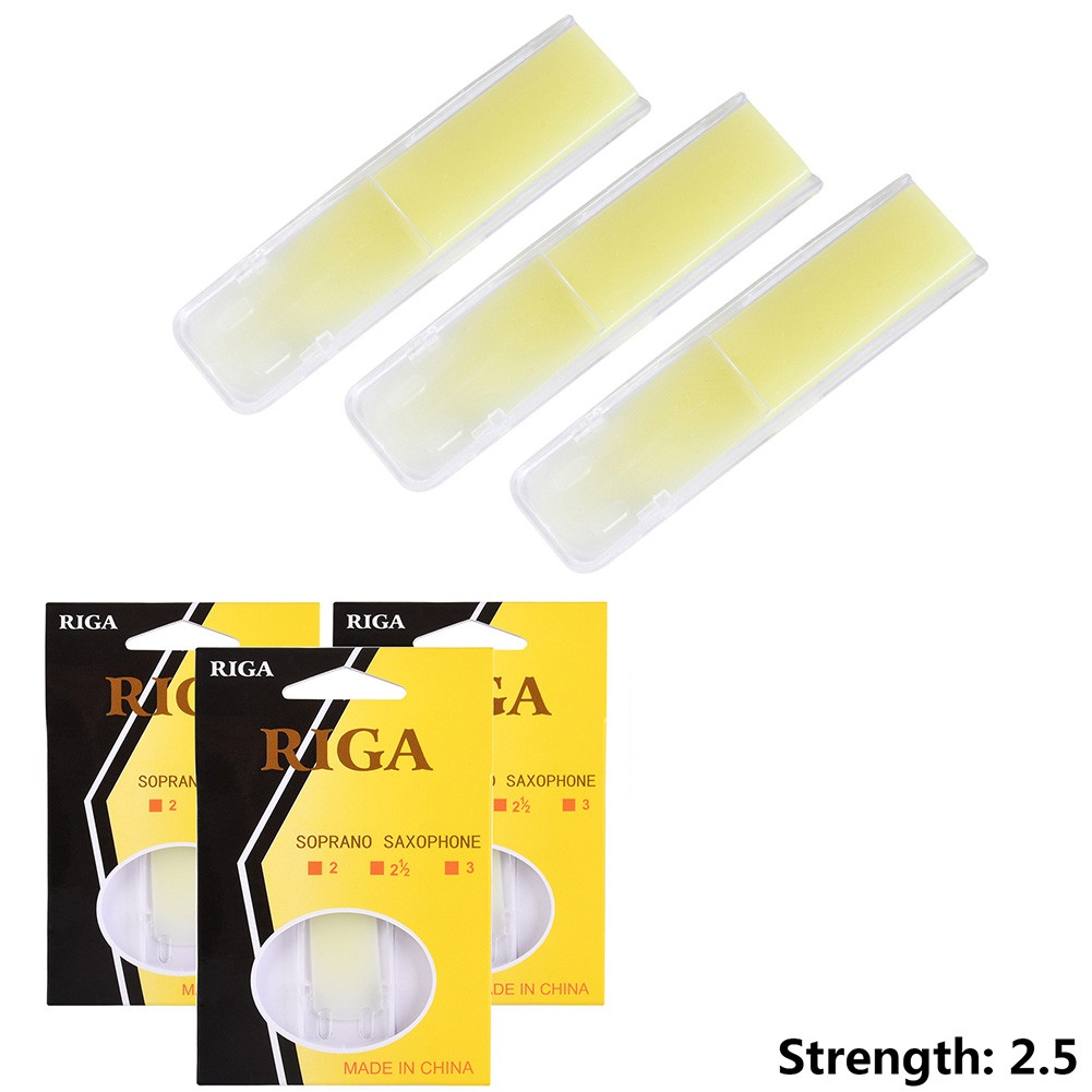 Cañas de resina para principia - Musical Instrument Reed reseña y precio