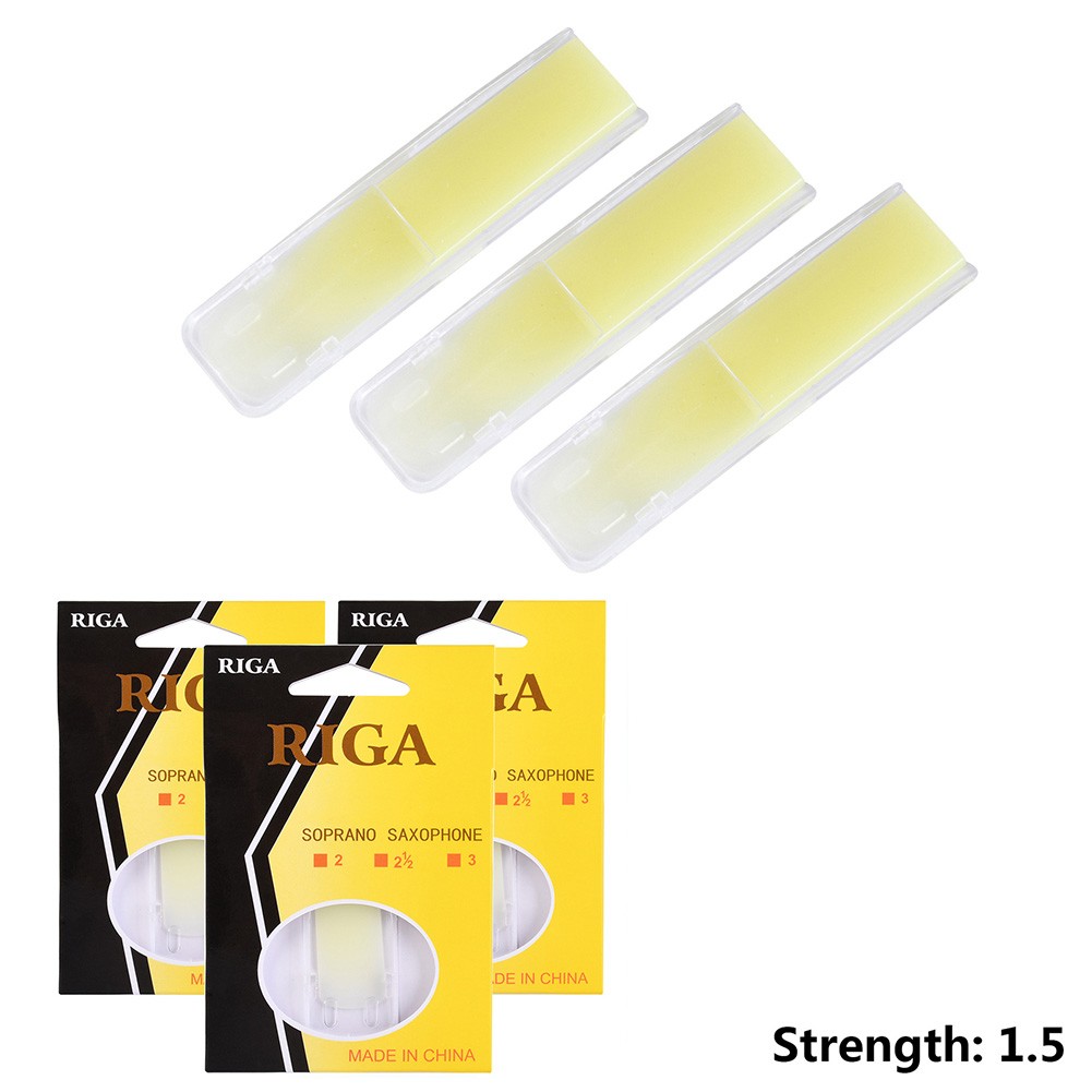 Cañas de resina para principia - Musical Instrument Reed reseña y precio