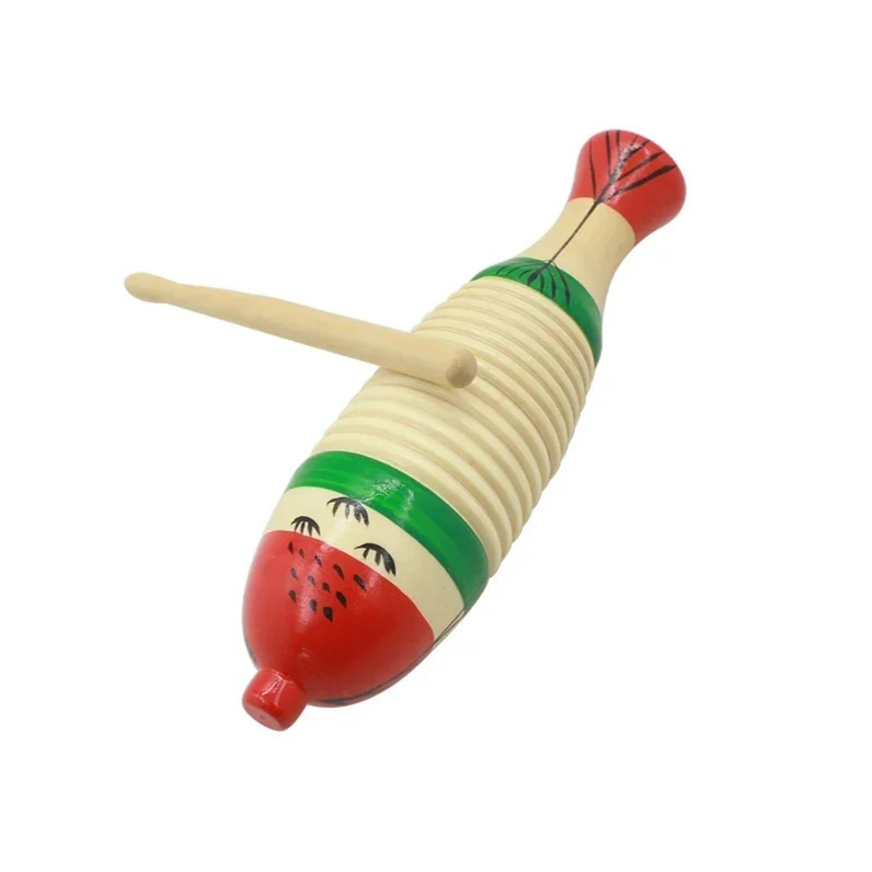 Juguete Musical de Madera con  - Musical Instrument Game reseña y precio