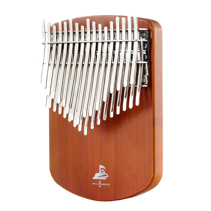 Piano de pulgar Kalimba de 34  - Musical Instrument Of Keyboard reseña y precio