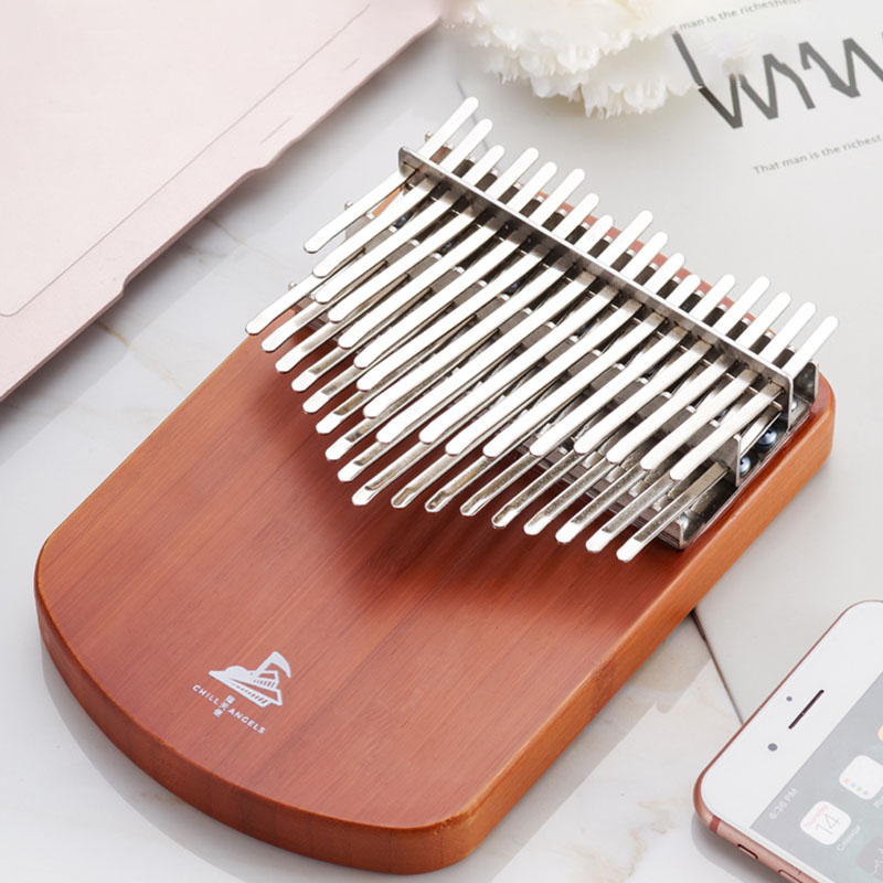 Piano de pulgar Kalimba de 34  - Musical Instrument Of Keyboard reseña y precio