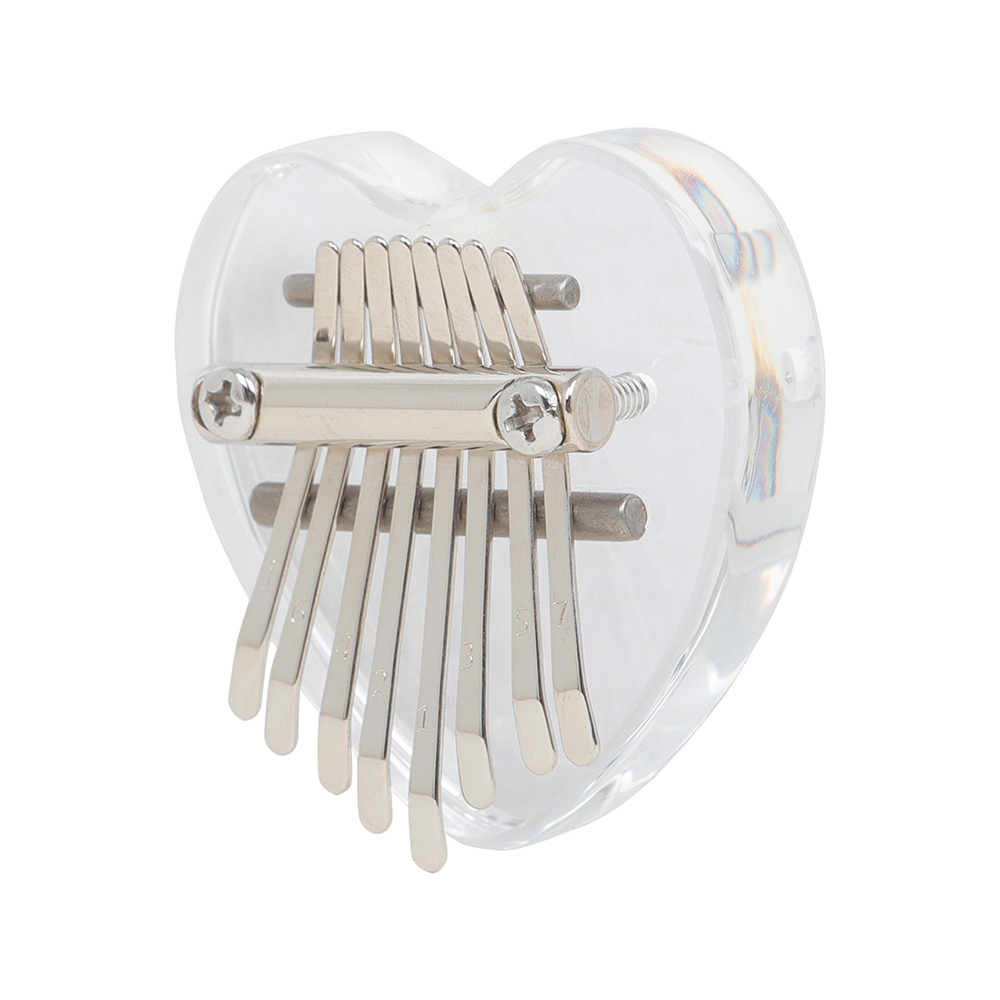Kalimba de 8 Teclas, Mini Pian - Musical Instrument Of Keyboard reseña y precio