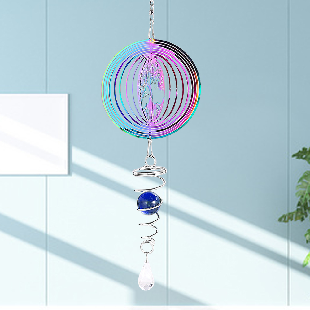 Estabilizador giratorio de vie - Wind Chime Tubular reseña y precio