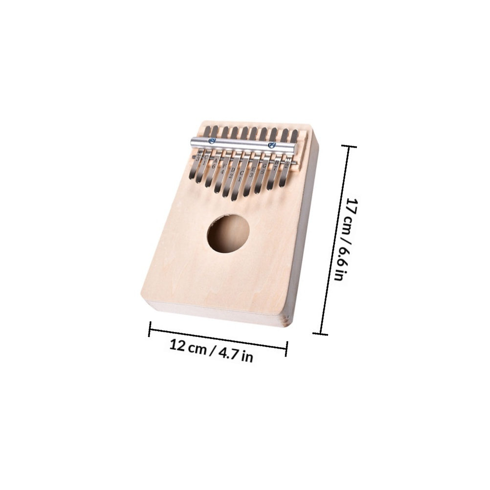 1 Juego de Piano de Pulgar de  - Musical Instrument Piano reseña y precio
