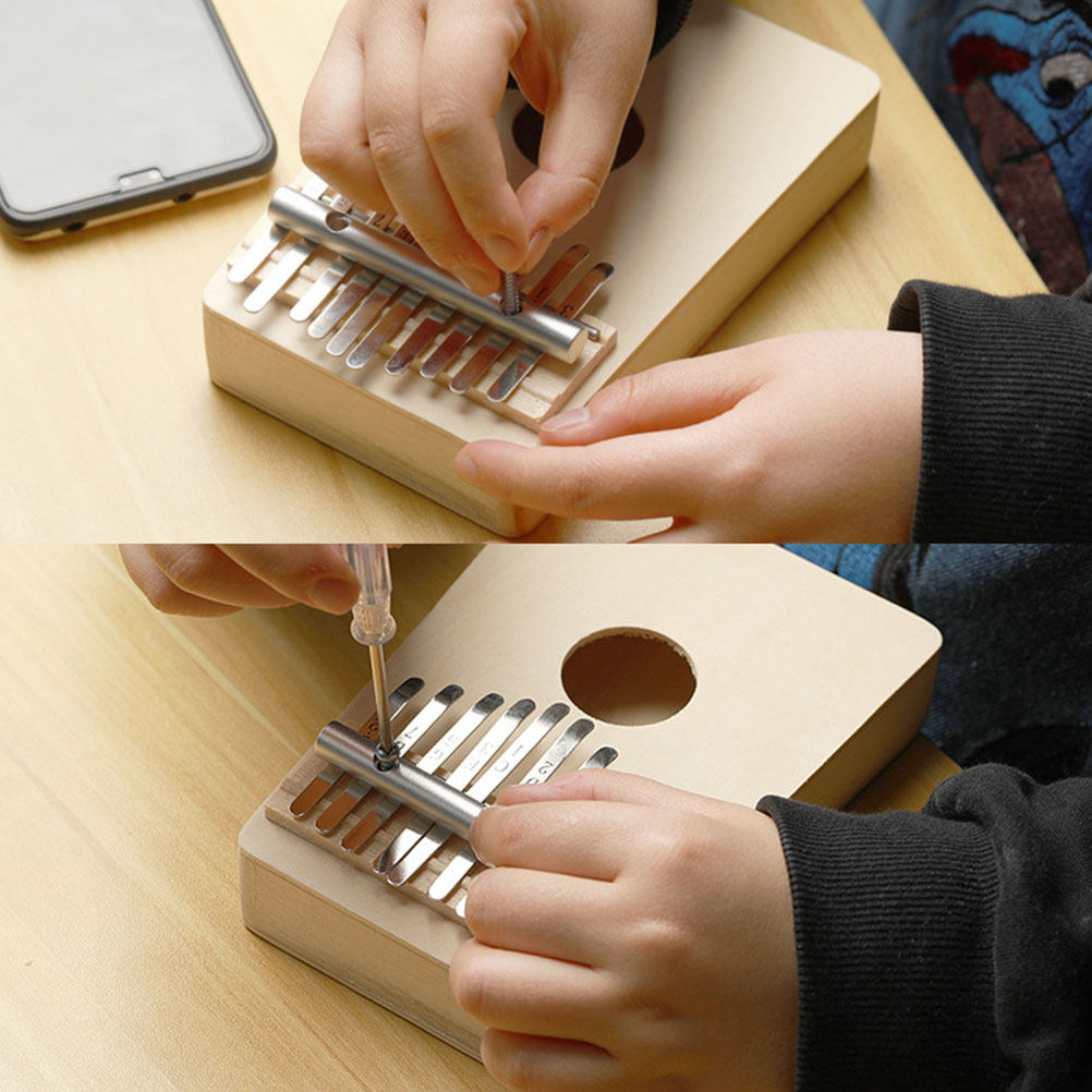 1 Juego de Piano de Pulgar de  - Musical Instrument Piano reseña y precio