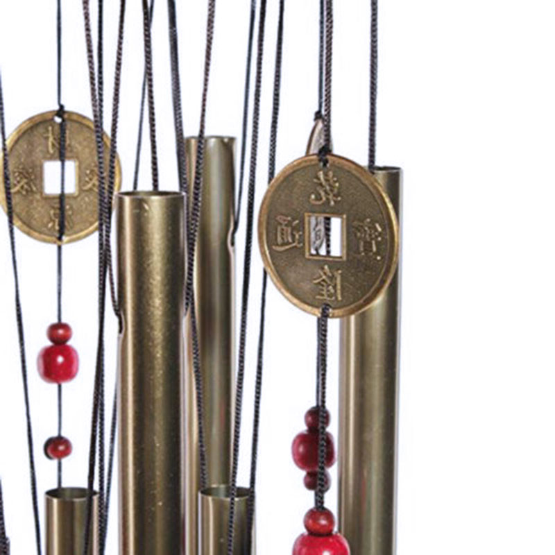 Campanas de tubos de carillón  - Wind Chime Tubular reseña y precio