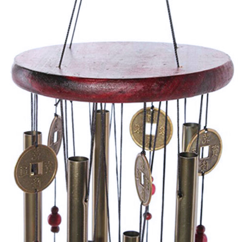 Campanas de tubos de carillón  - Wind Chime Tubular reseña y precio