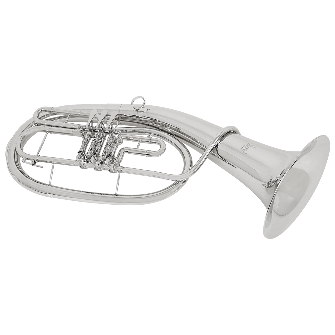 SLADE LDT900S Euphonium de 3 V - Musical Instrument Euphonium reseña y precio