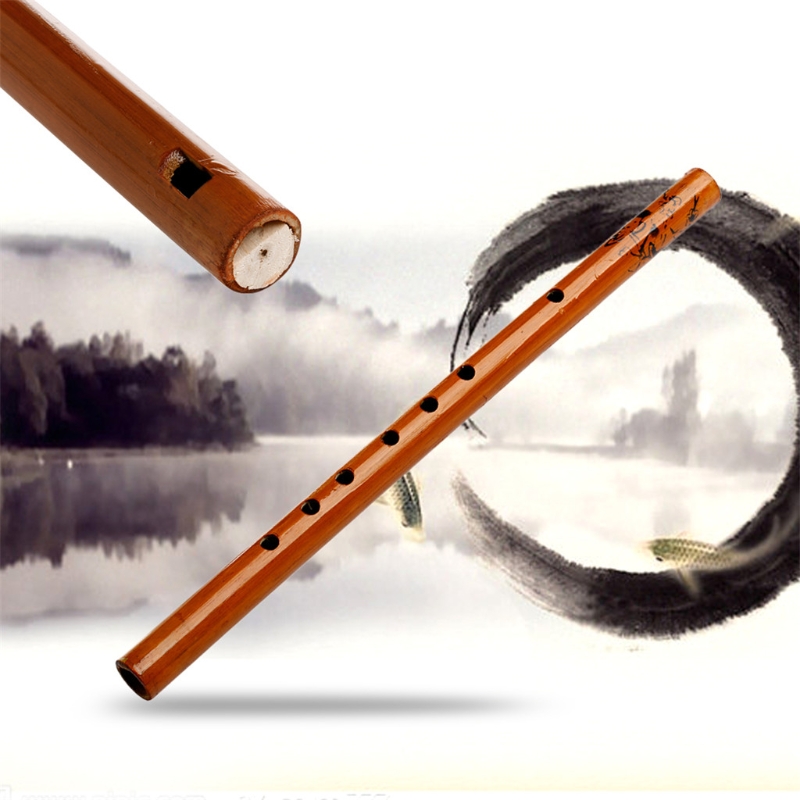 Instrumento de clarinete portá - Tin Whistle Flute reseña y precio