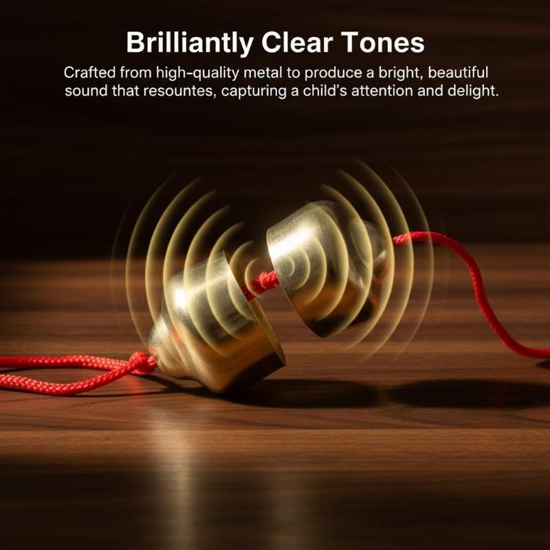 Instrumento de percusión, camp - Musical Instrument Chimes reseña y precio