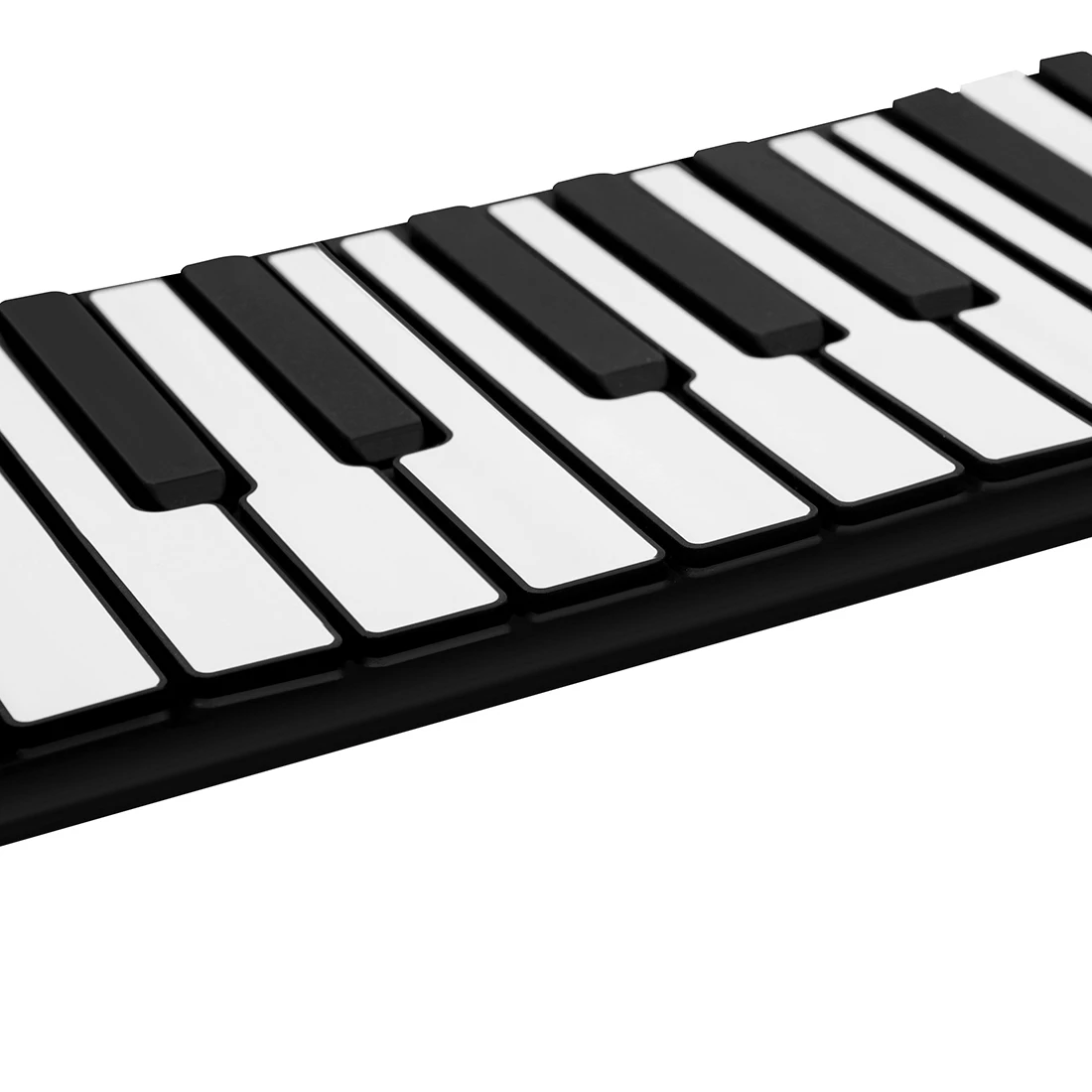 Mini Piano enrollable de 61 te - Musical Instrument Of Keyboard reseña y precio